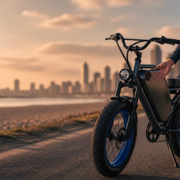 Electric Cruiser