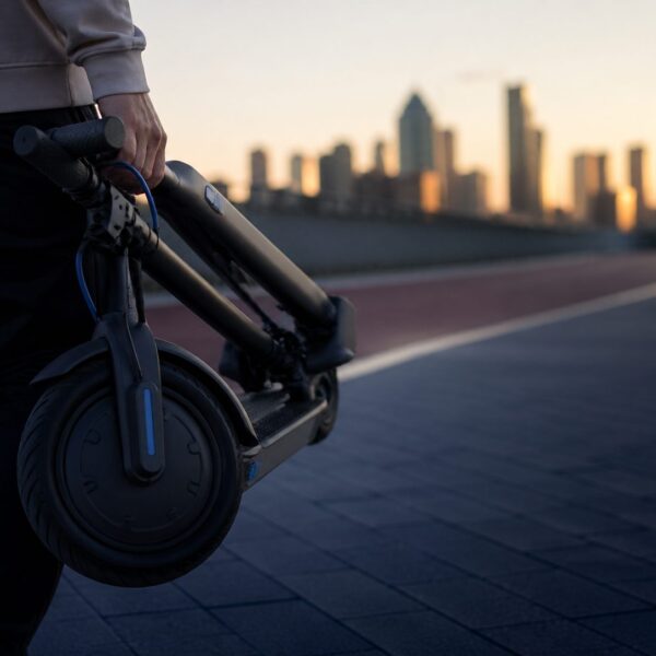 Electric Scooters