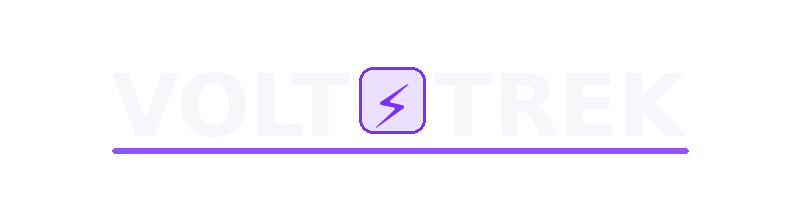 VoltTrek — Wordmark