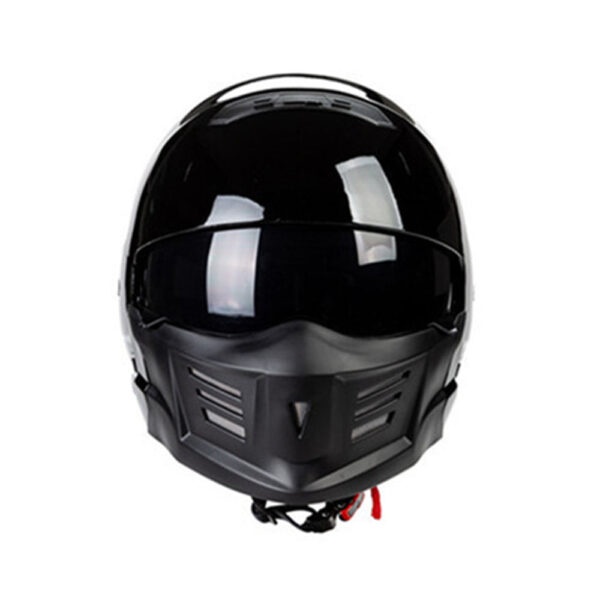 NANROBOT Full-Face Helmet