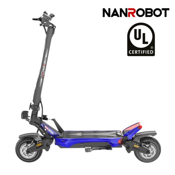 NANROBOT N6 72V 30Ah Dual-Motor Electric Scooter