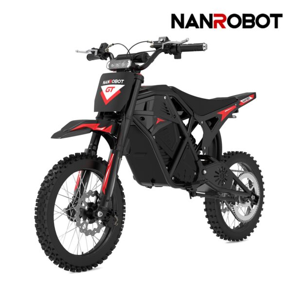 NANROBOT GT-R 2000 W Electric Dirt Bike