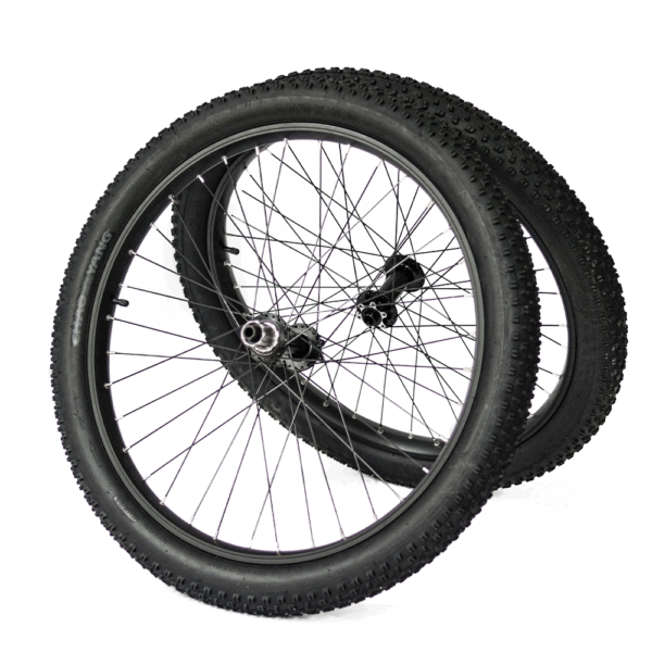 27.5*3 Wheel Set For SPECTER-S