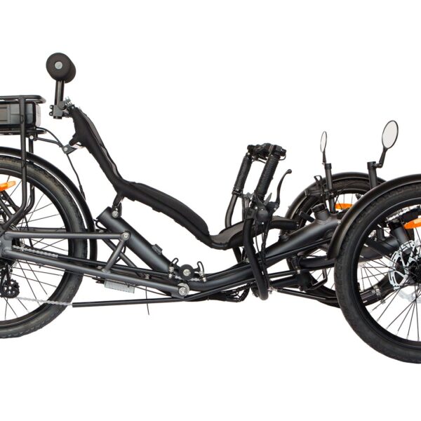 T1 Recumbent Trike